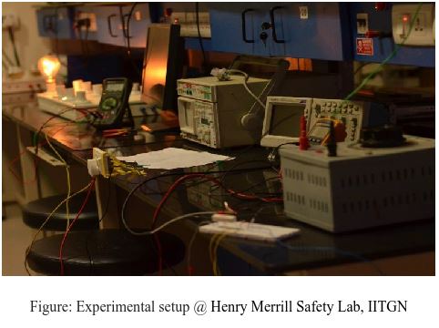 Henry Meryll Safety Laboratory IITGN
